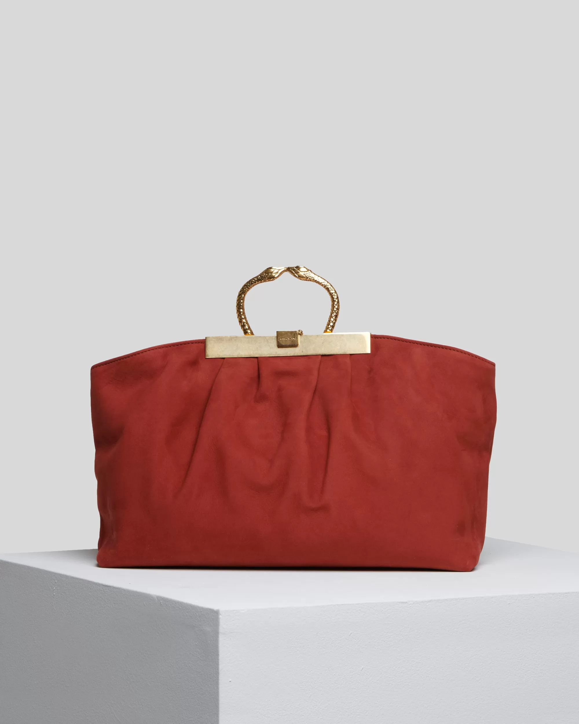 Tramontano New Tote Midi Linea Nisida | Donna Borse A Spalla & Tracolla