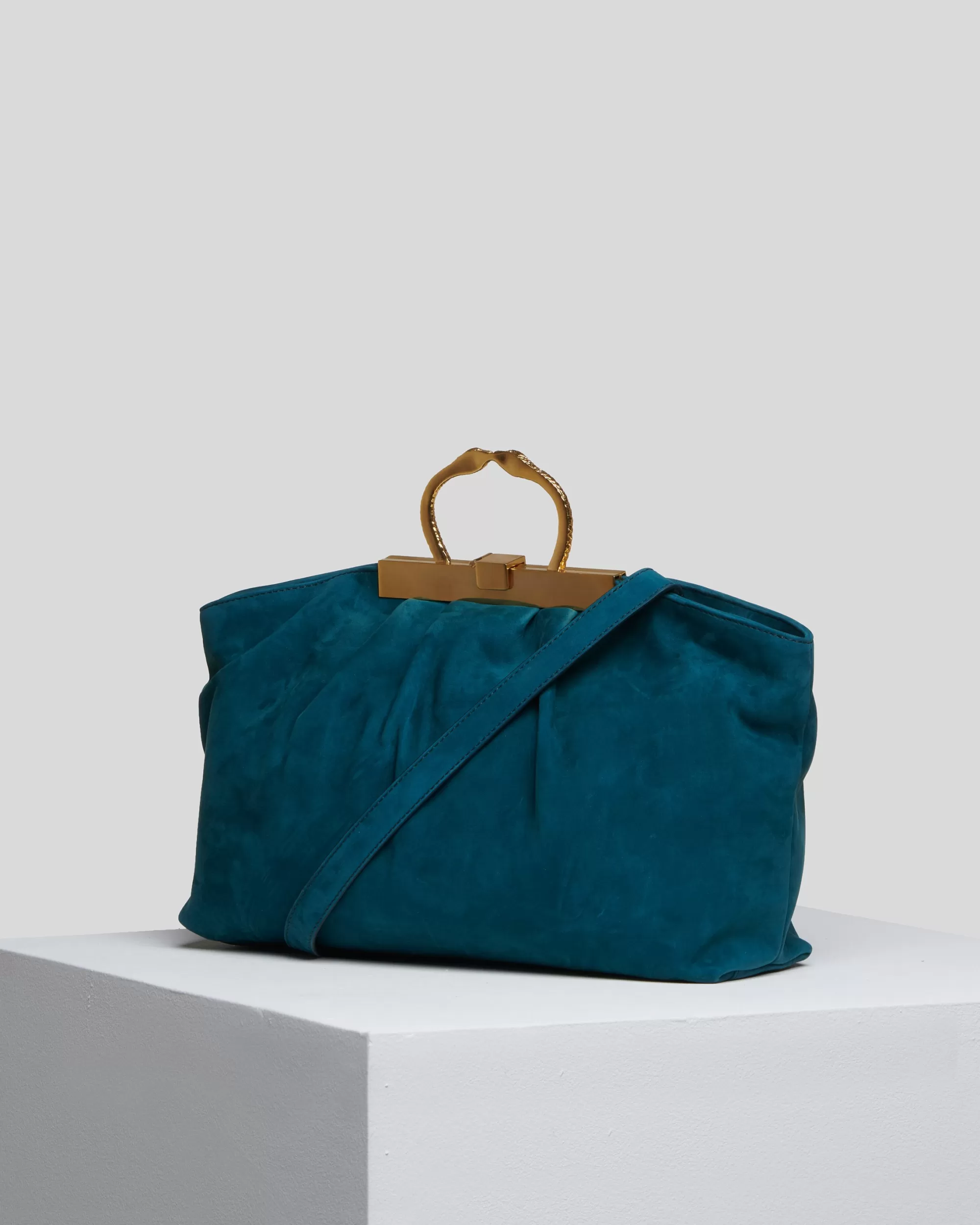 Tramontano New Tote Midi Linea Nisida | Donna Borse A Spalla & Tracolla