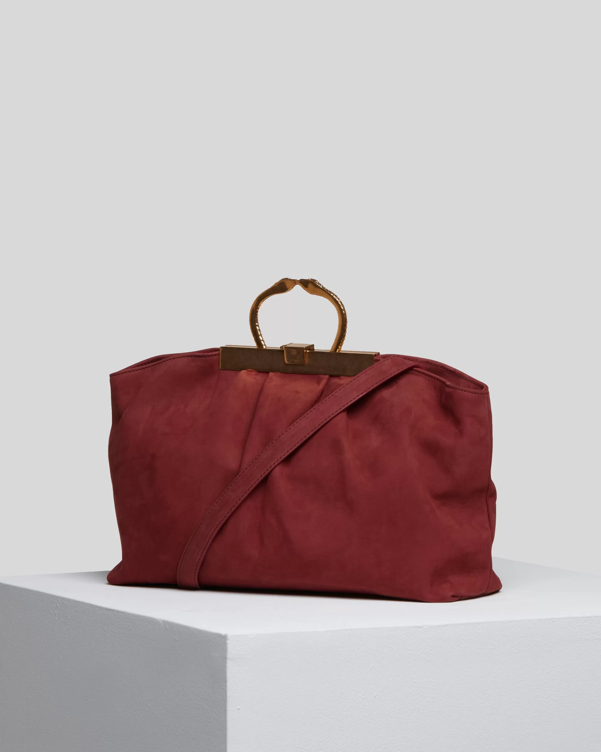 Tramontano New Tote Midi Linea Nisida | Donna Borse A Spalla & Tracolla
