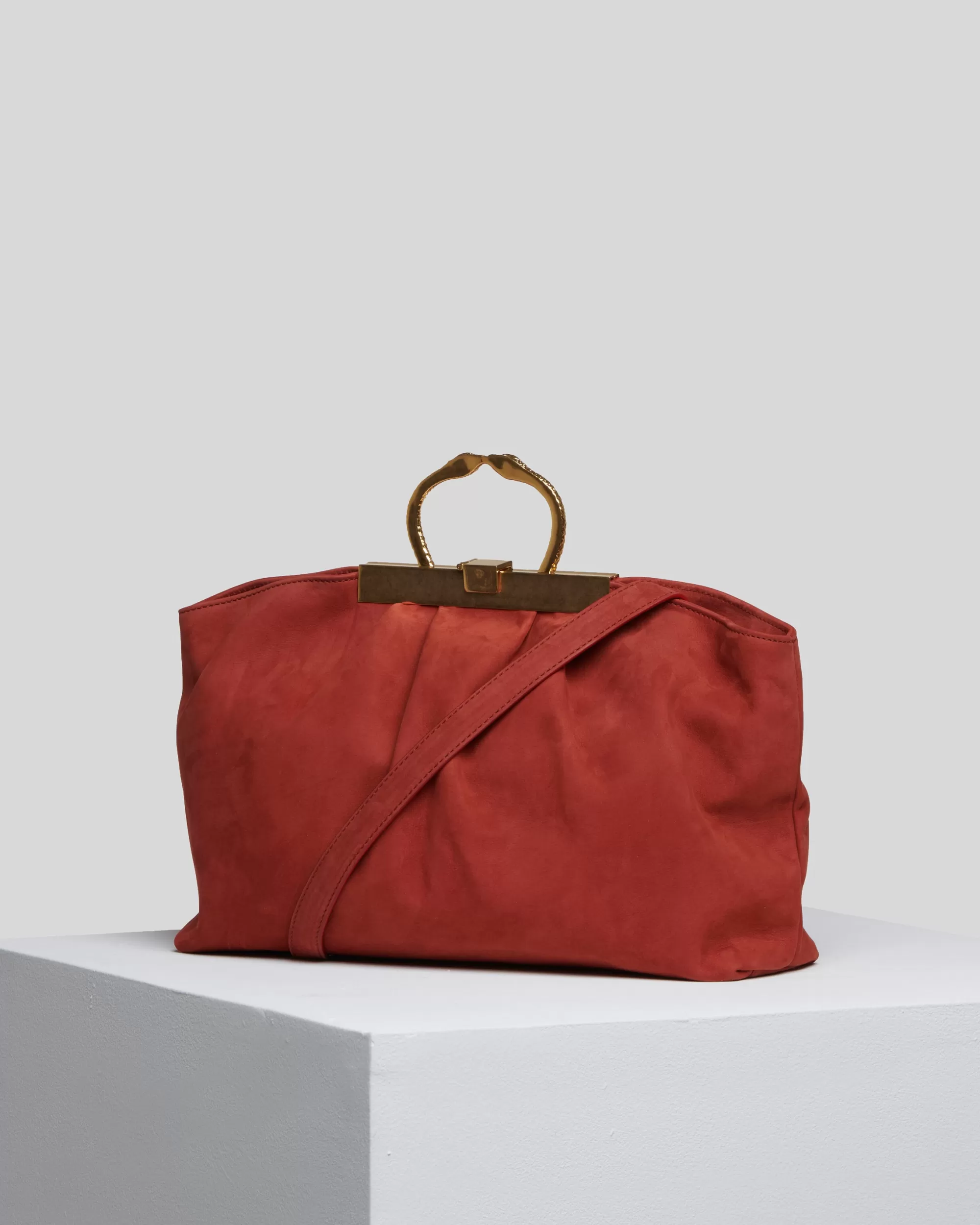 Tramontano New Tote Midi Linea Nisida | Donna Borse A Spalla & Tracolla