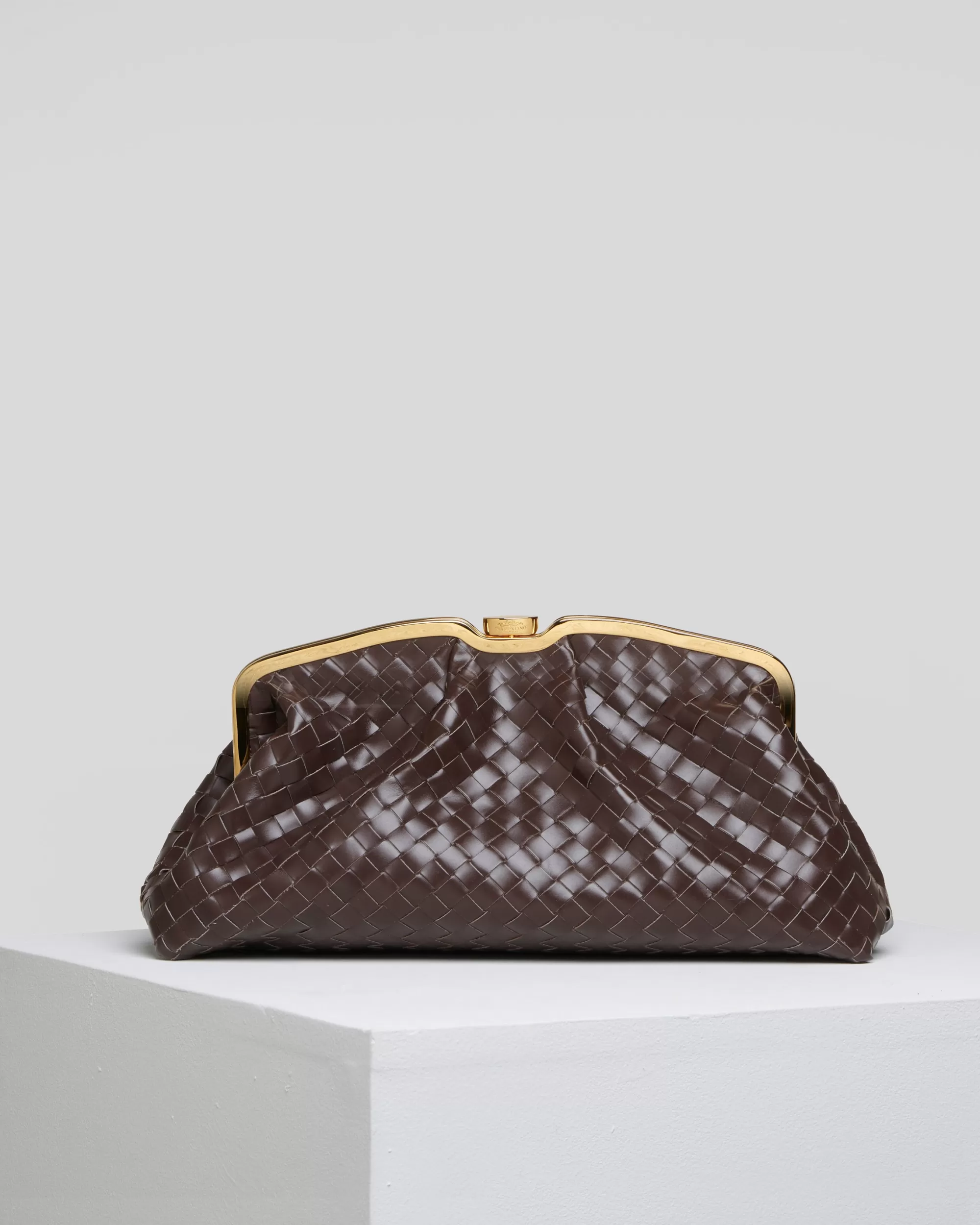 Tramontano Pouch Maxi Linea Sibilla | Donna Borse A Spalla & Tracolla
