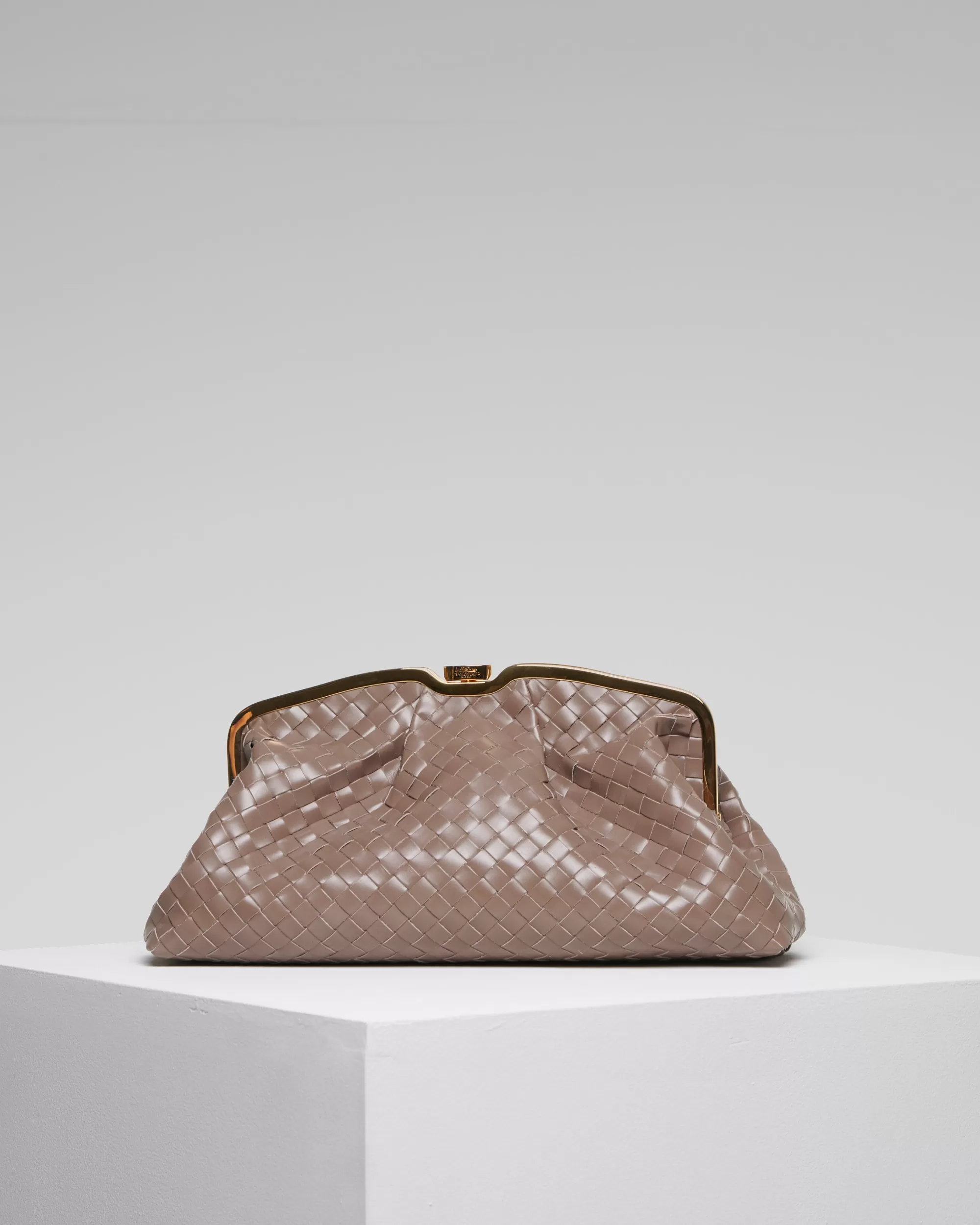 Tramontano Pouch Maxi Linea Sibilla | Donna Borse A Spalla & Tracolla