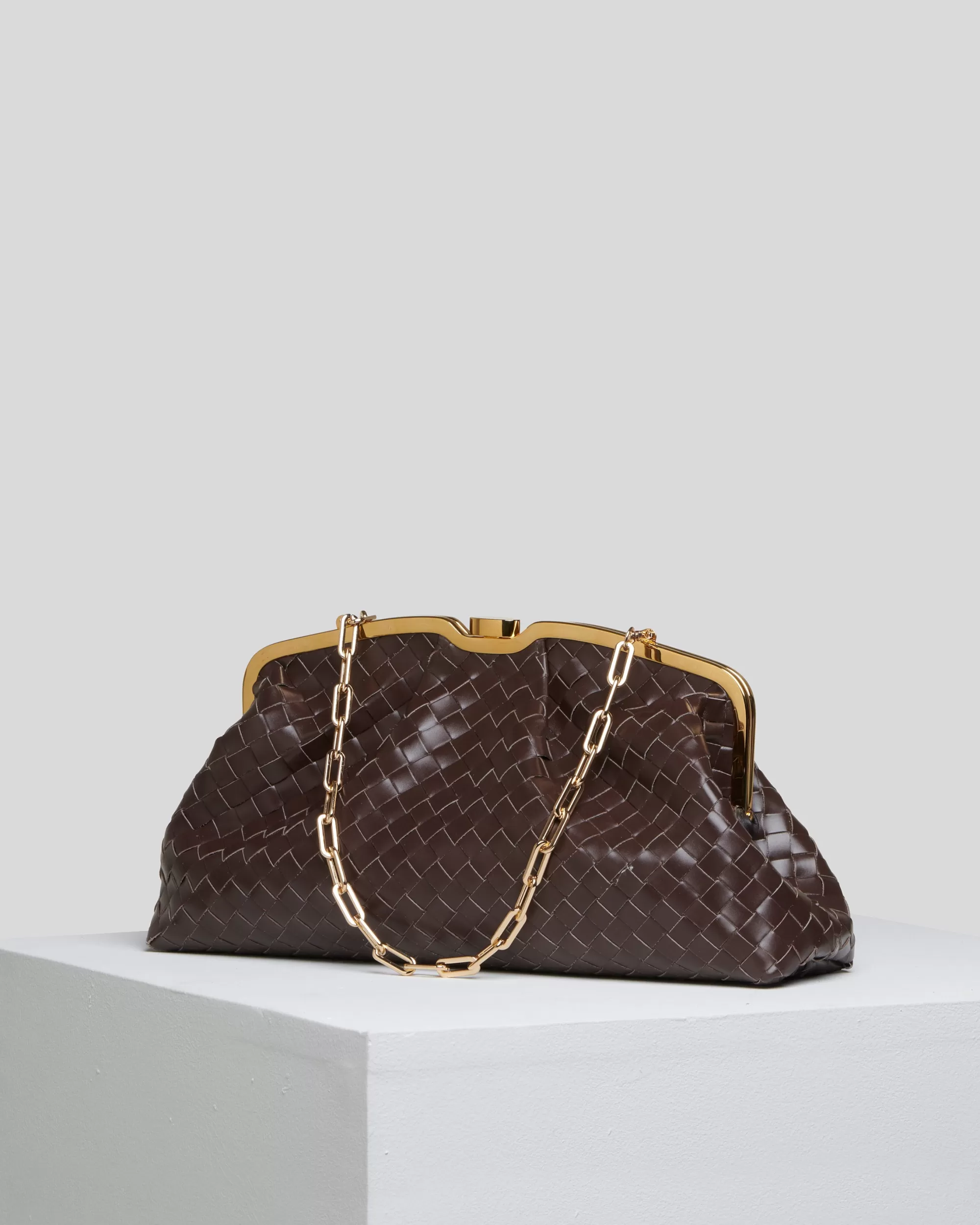 Tramontano Pouch Maxi Linea Sibilla | Donna Borse A Spalla & Tracolla