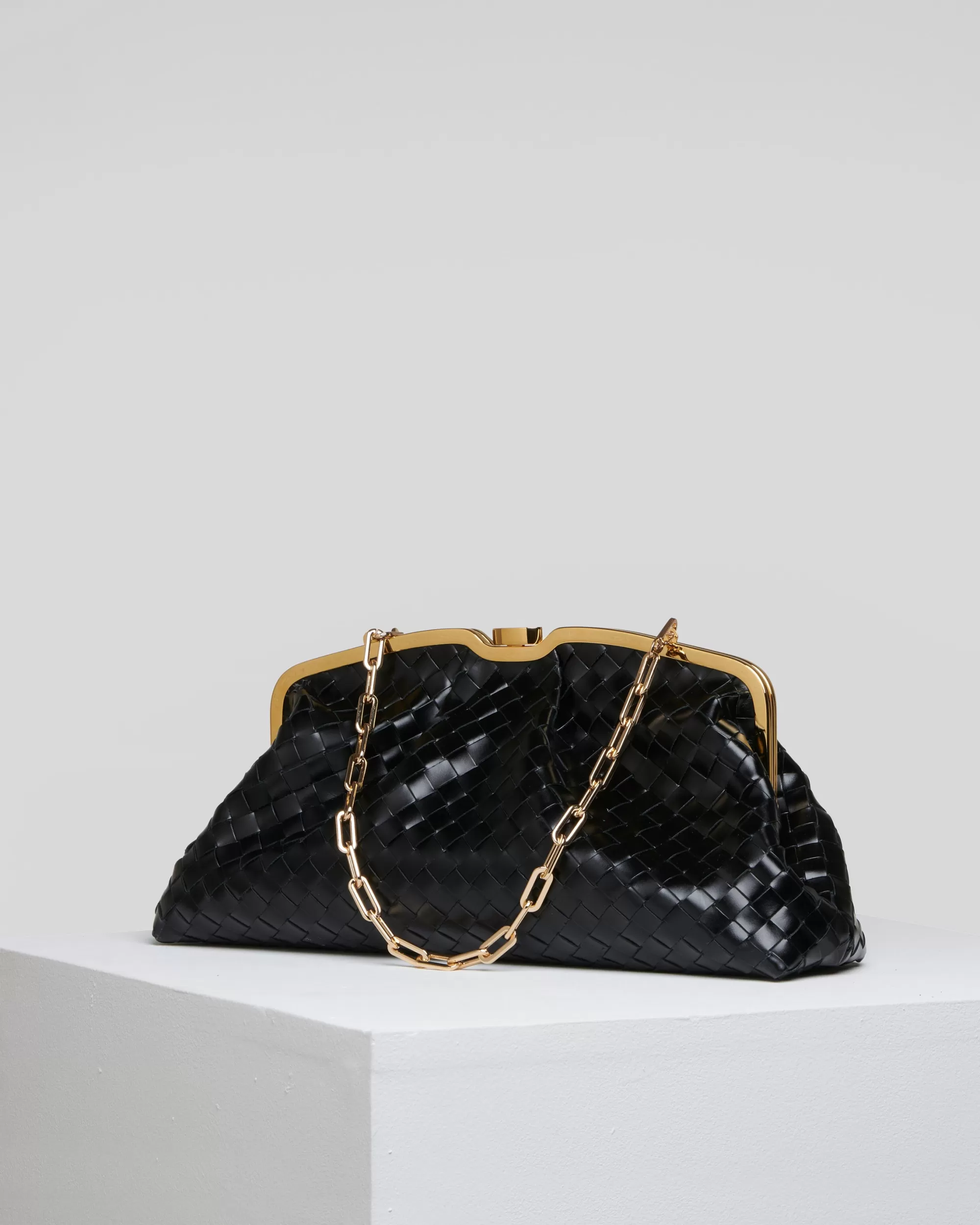 Tramontano Pouch Maxi Linea Sibilla | Donna Borse A Spalla & Tracolla