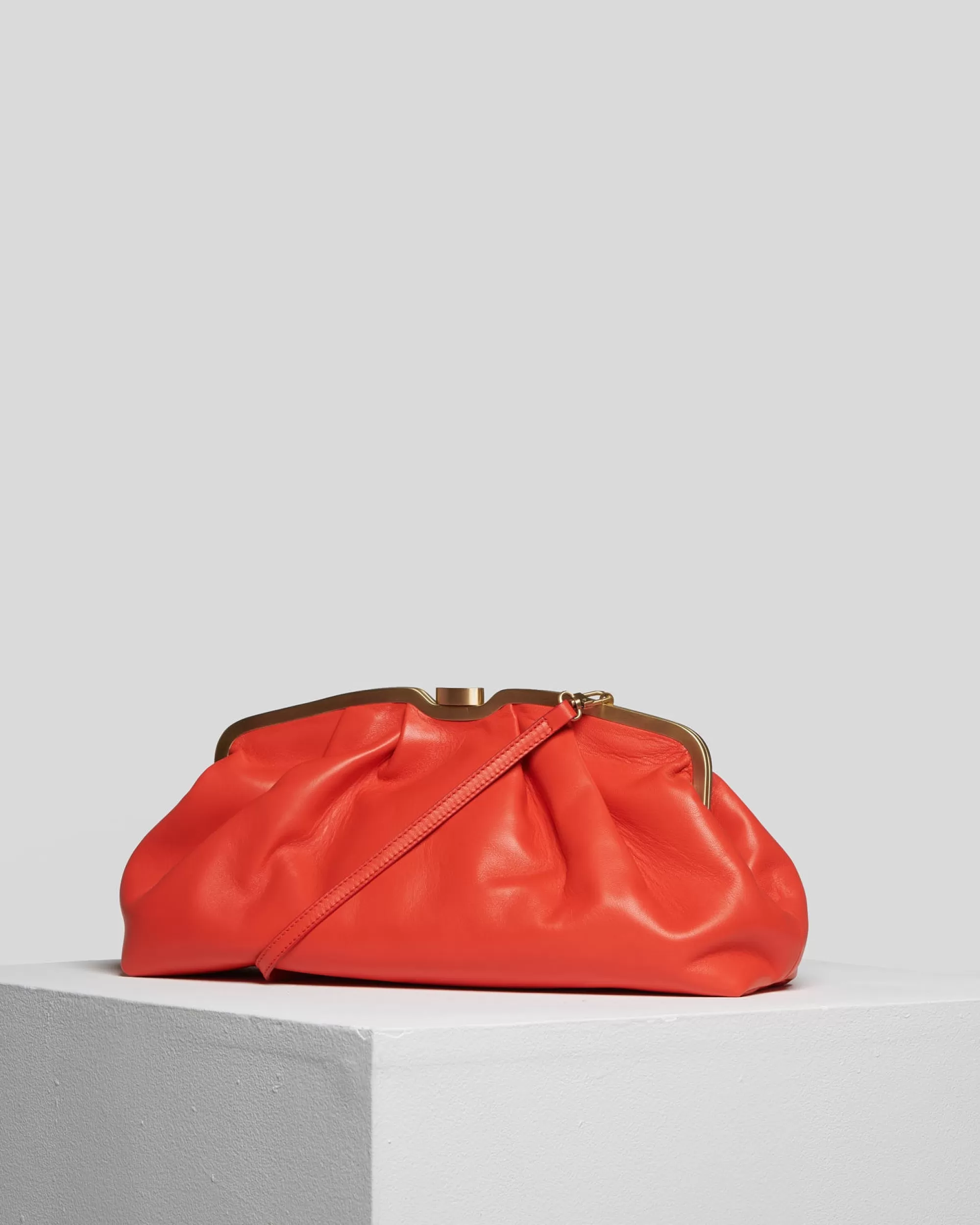 Tramontano Pouch Maxi Linea Sibilla | Donna Borse A Spalla & Tracolla
