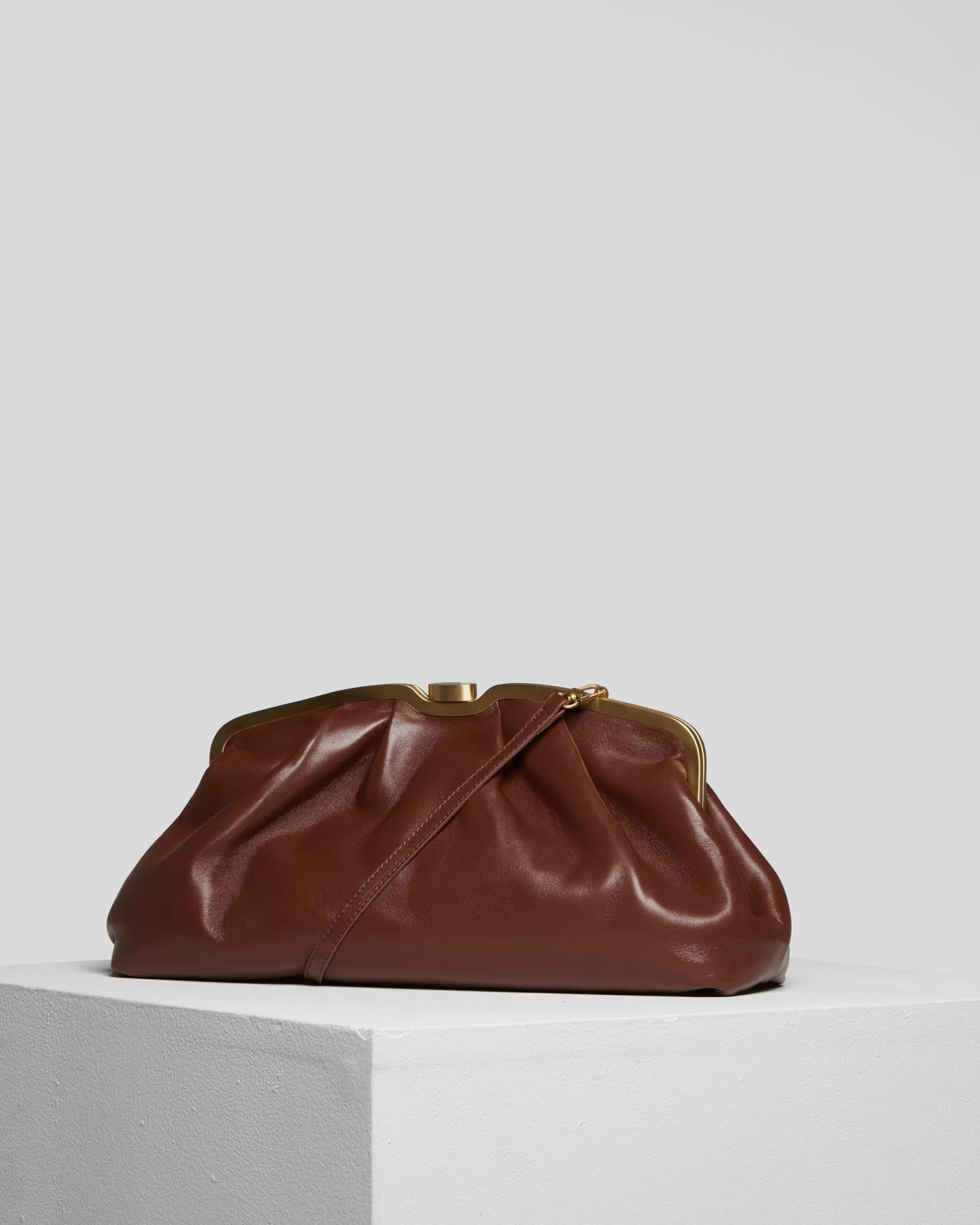 Tramontano Pouch Maxi Linea Sibilla | Donna Borse A Spalla & Tracolla