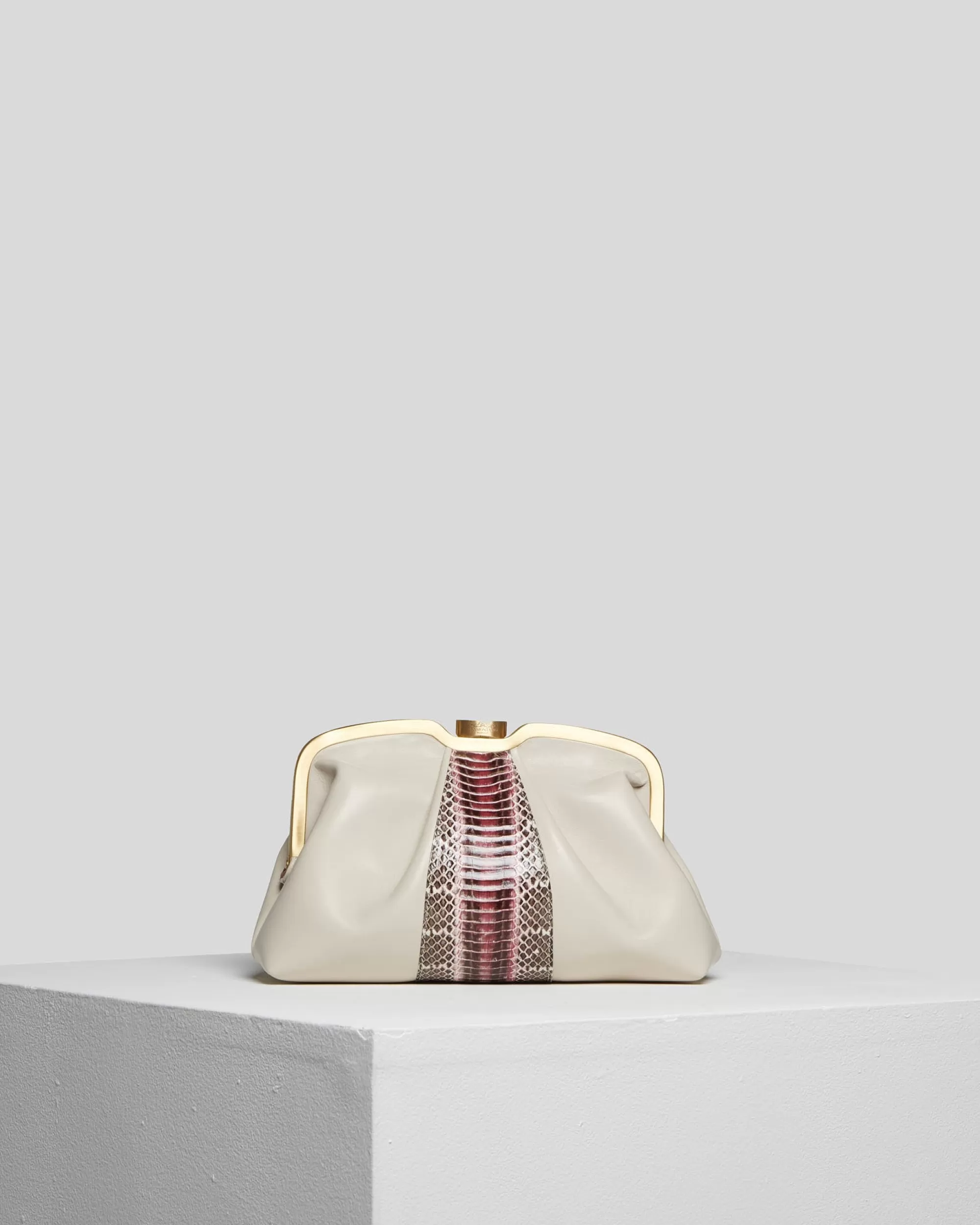 Tramontano Pouch Midi Linea Sibilla | Donna Borse A Spalla & Tracolla
