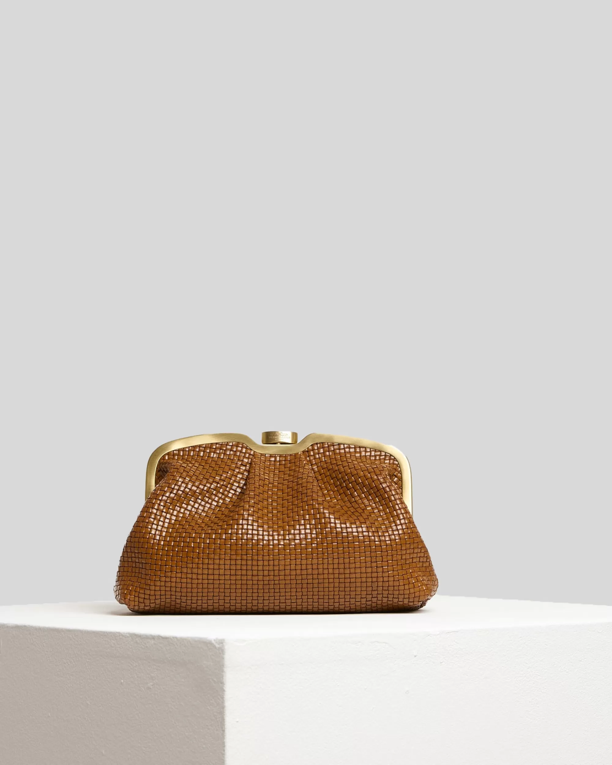 Tramontano Pouch Midi Linea Sibilla | Donna Borse A Spalla & Tracolla