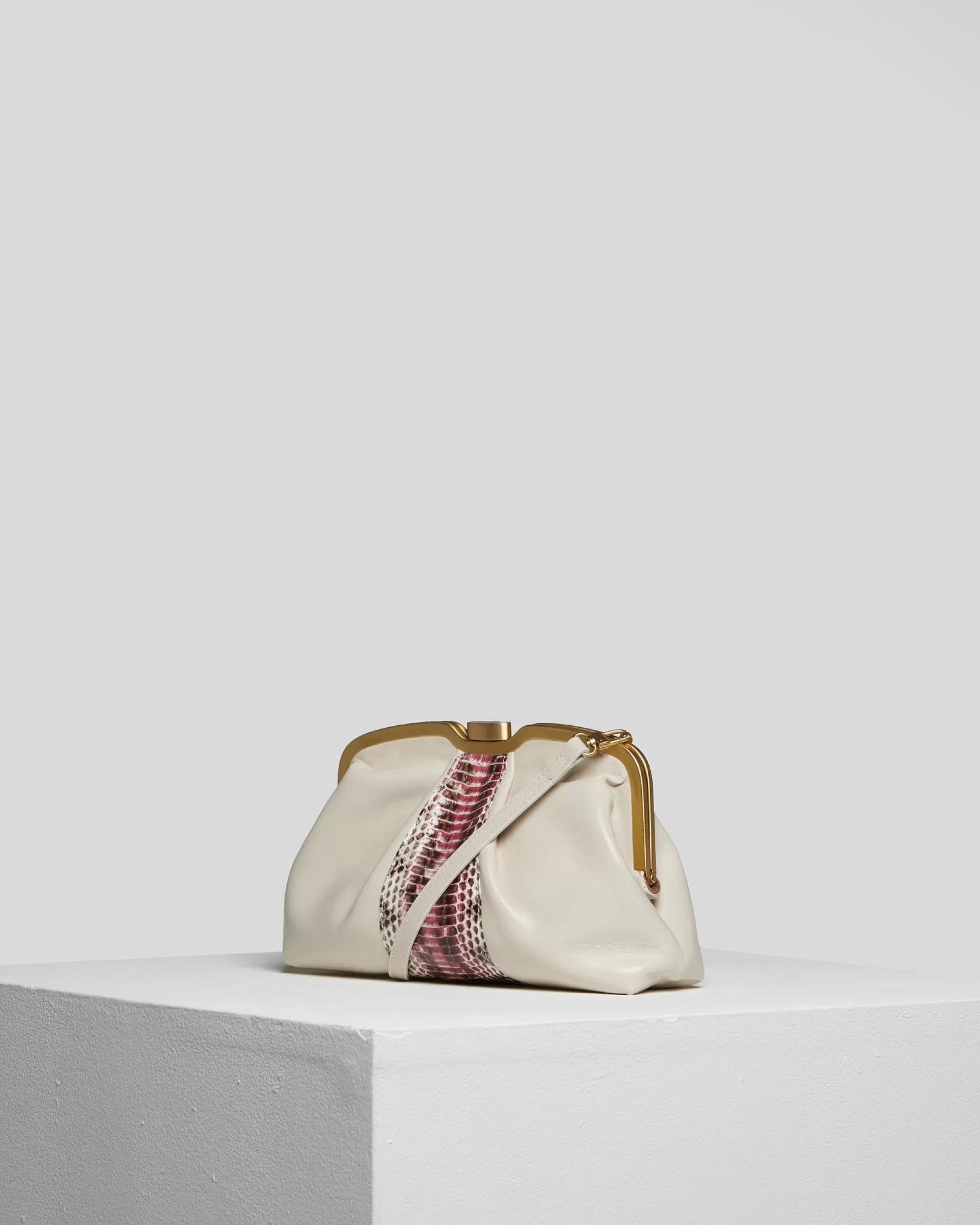 Tramontano Pouch Midi Linea Sibilla | Donna Borse A Spalla & Tracolla