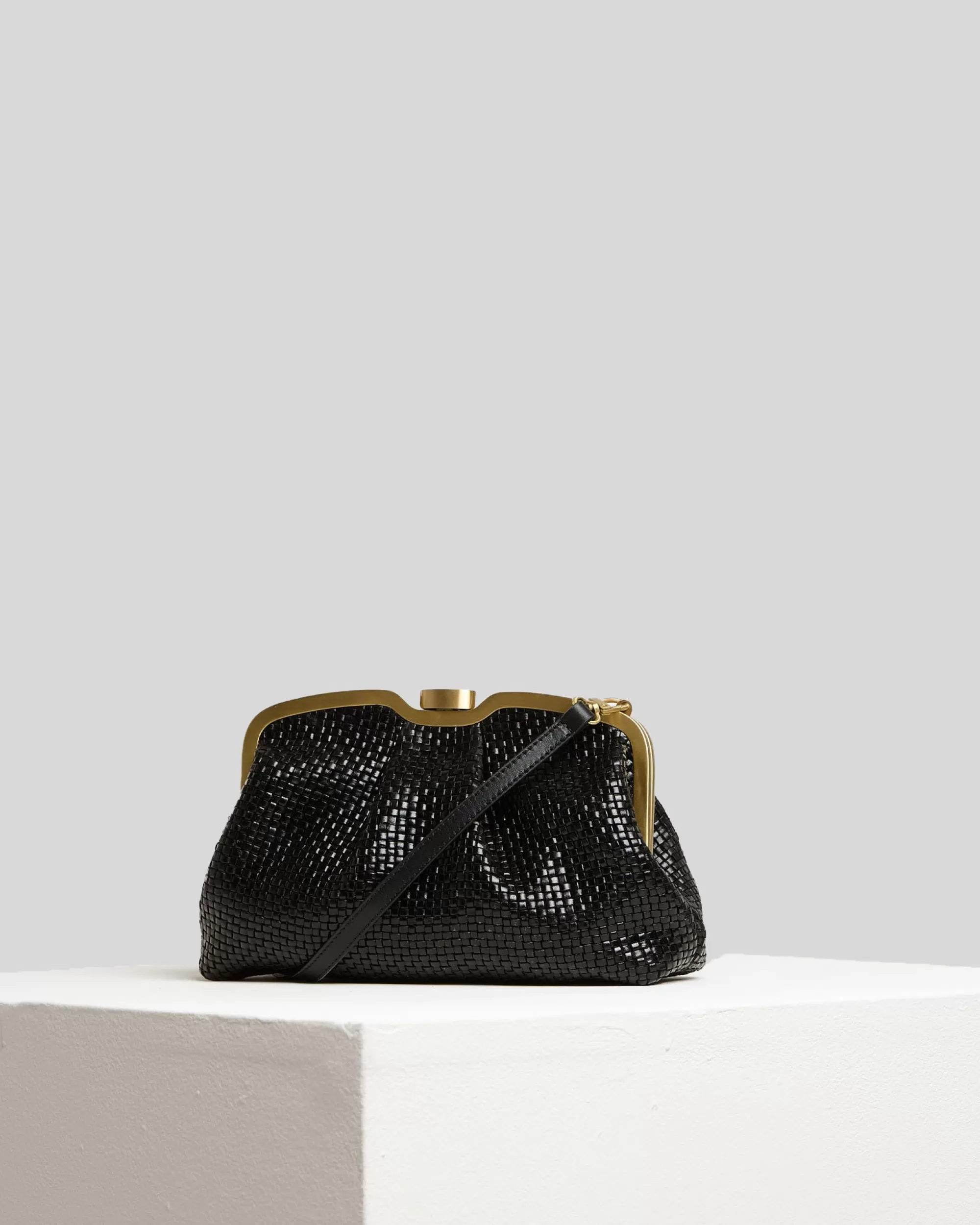 Tramontano Pouch Midi Linea Sibilla | Donna Borse A Spalla & Tracolla