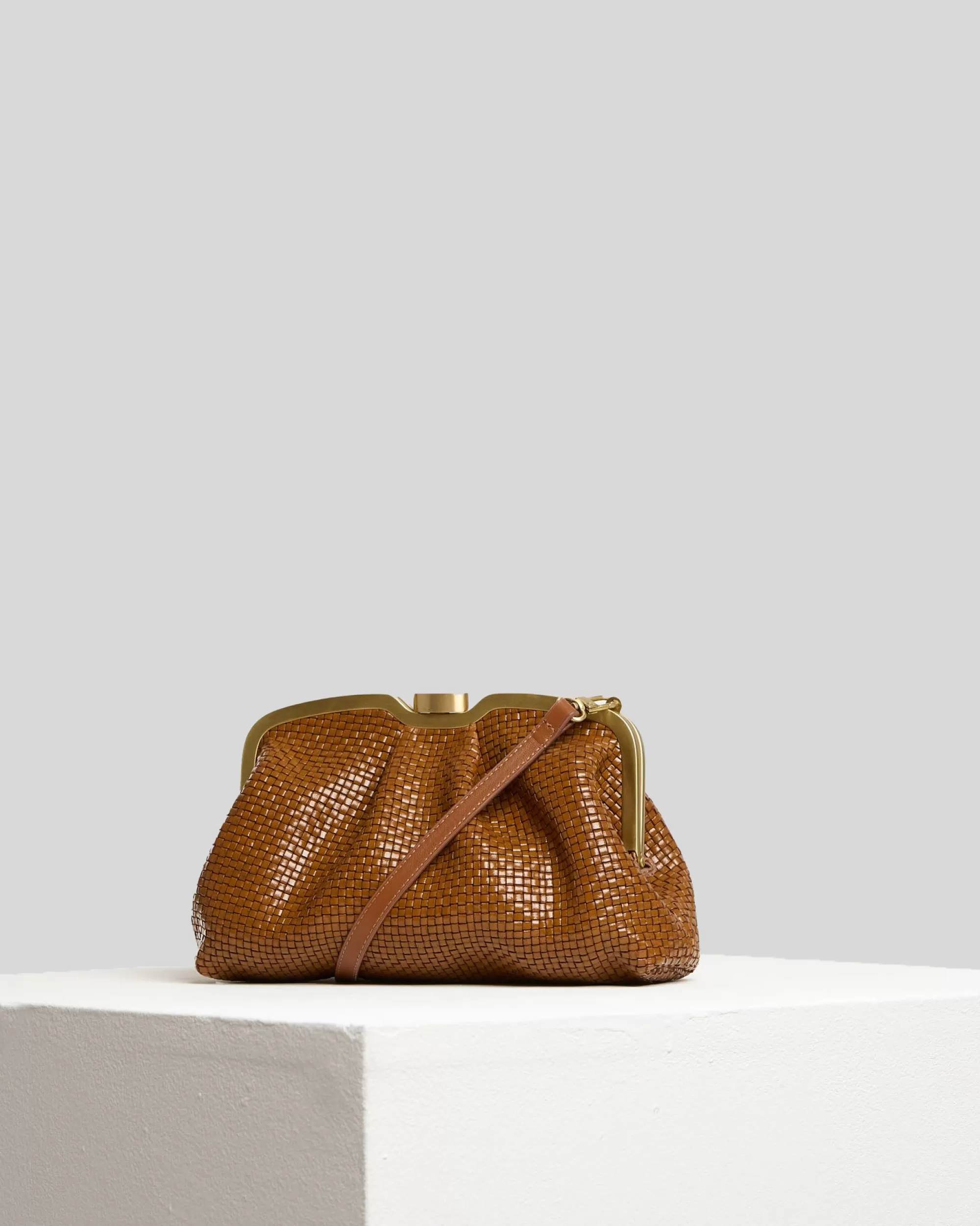 Tramontano Pouch Midi Linea Sibilla | Donna Borse A Spalla & Tracolla