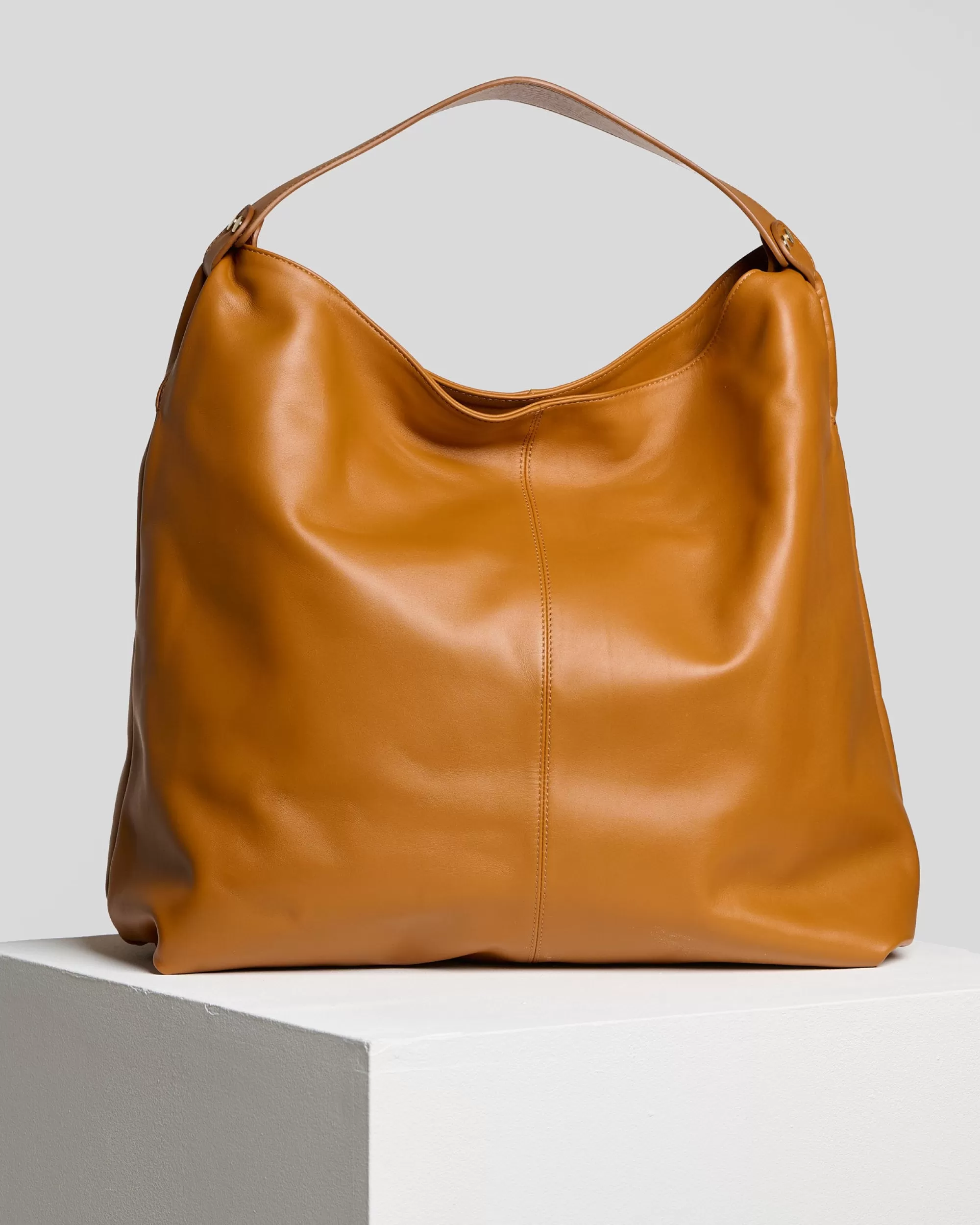 Tramontano Sacca Maxi Hobo Linea Maiori | Donna Borse A Spalla & Tracolla