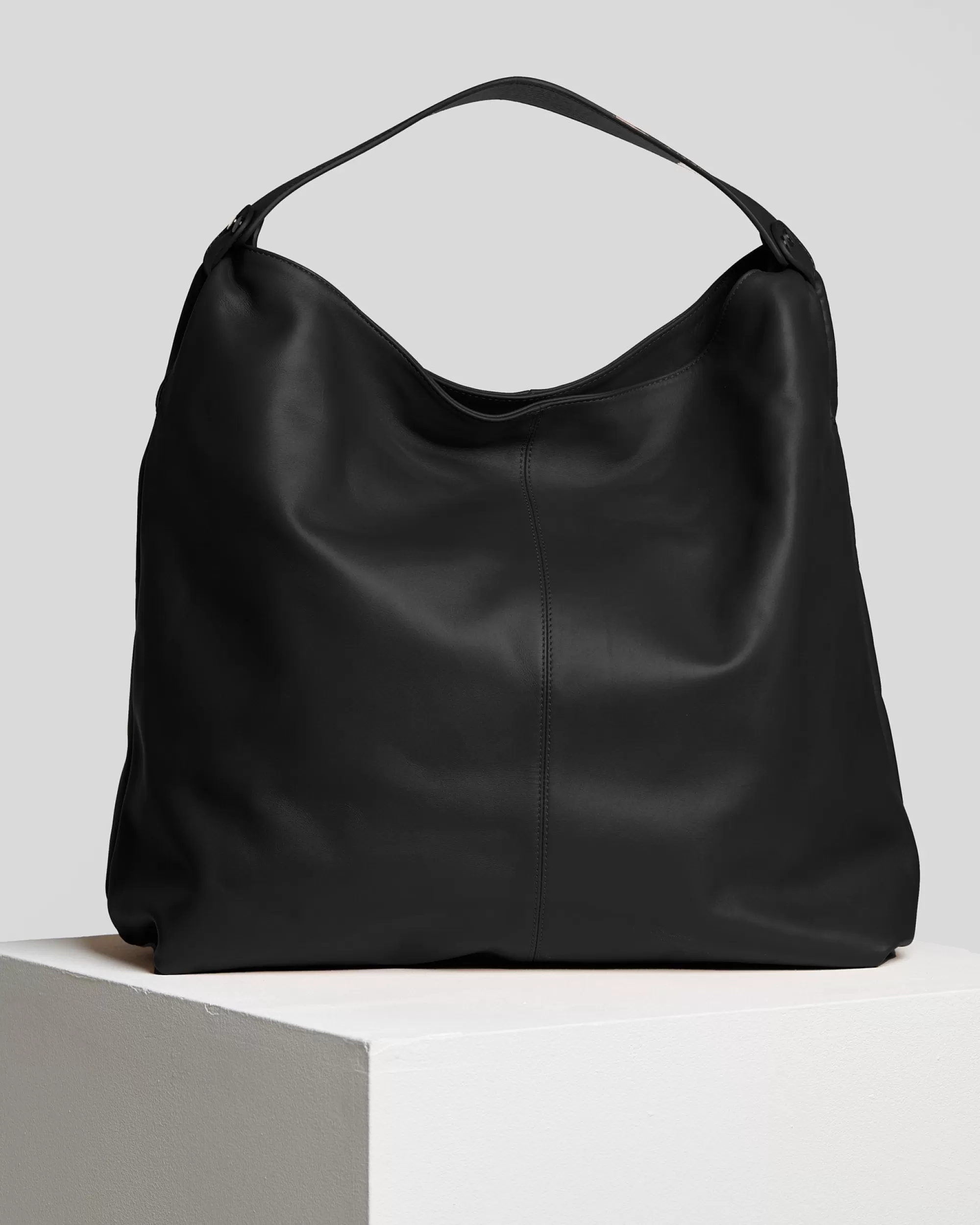 Tramontano Sacca Maxi Hobo Linea Maiori | Donna Borse A Spalla & Tracolla