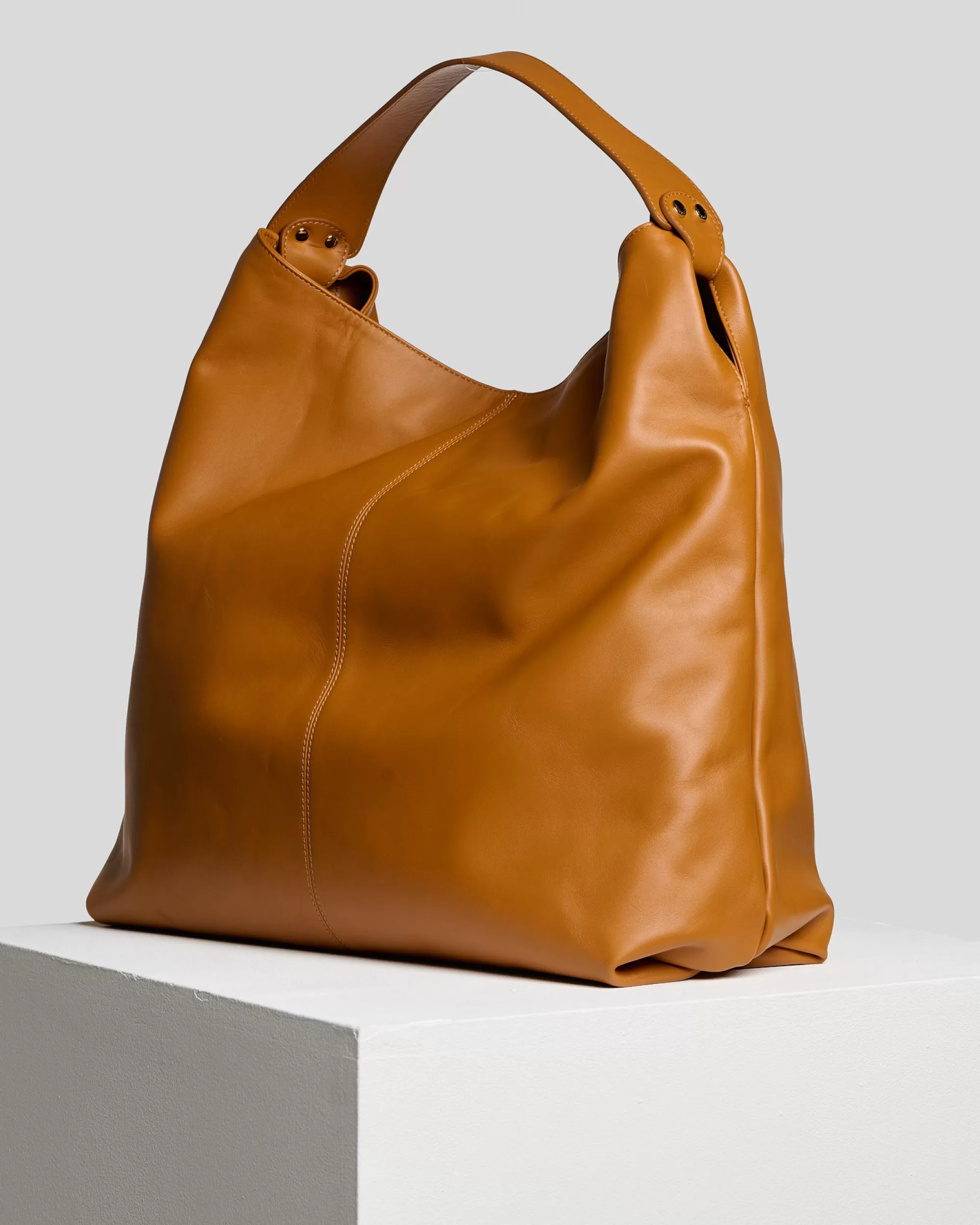 Tramontano Sacca Maxi Hobo Linea Maiori | Donna Borse A Spalla & Tracolla