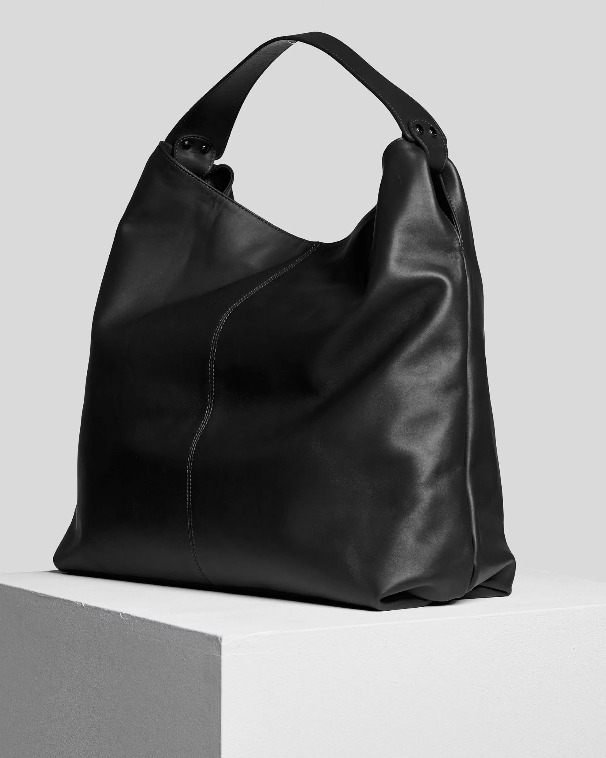 Tramontano Sacca Maxi Hobo Linea Maiori | Donna Borse A Spalla & Tracolla
