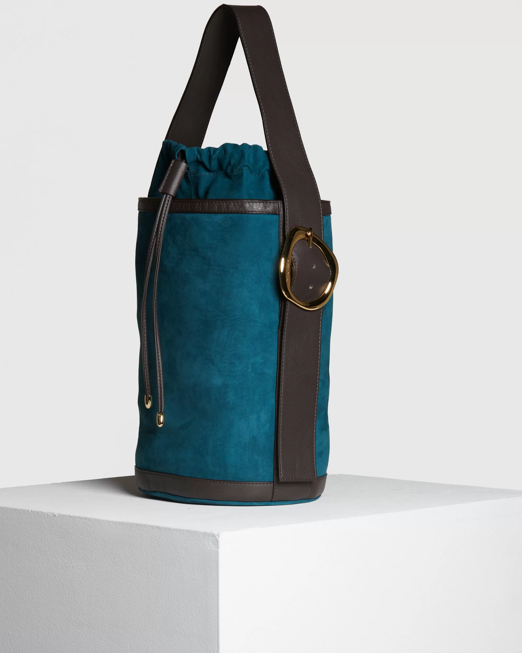 Tramontano Secchiello Linea Buckle | Donna Borse A Spalla & Tracolla