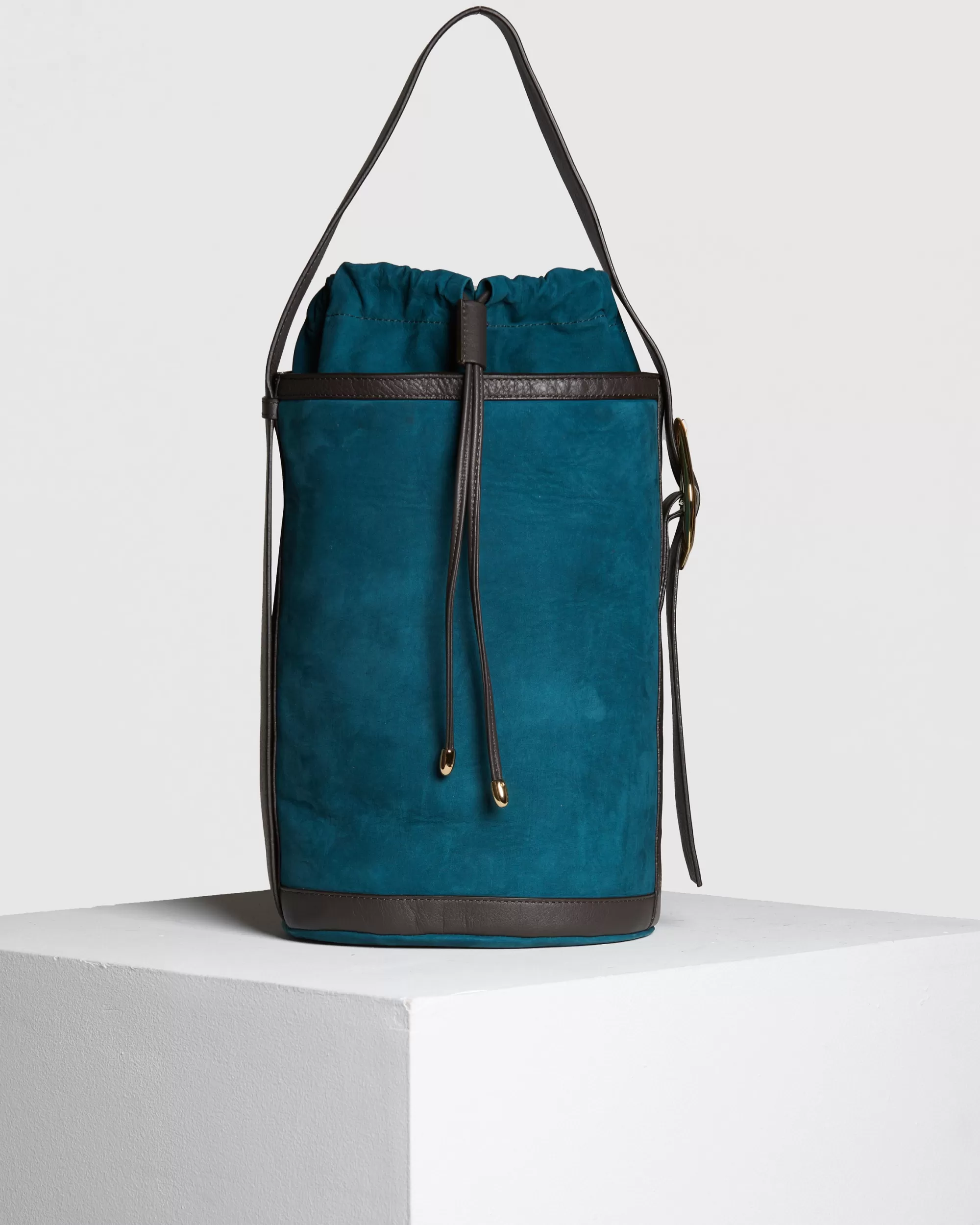 Tramontano Secchiello Linea Buckle | Donna Borse A Spalla & Tracolla
